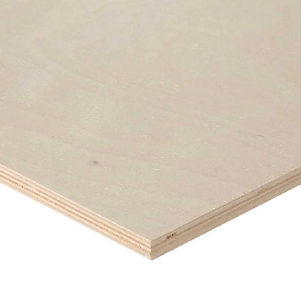 Фанера ФК шлифованная с одной стороны